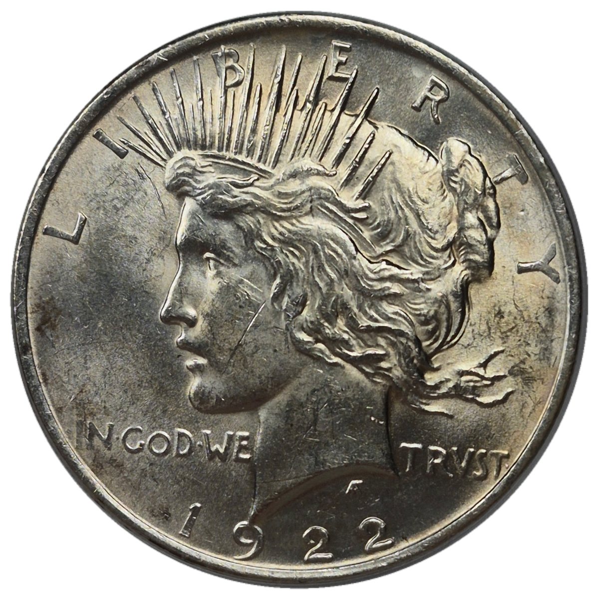 1922-$1-Peace-Dollar-#5---6-Of-142